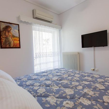 Poly'S Charming Home - City Center & Near The Beach 2Bedroom Apartment Nafpaktos Exteriör bild