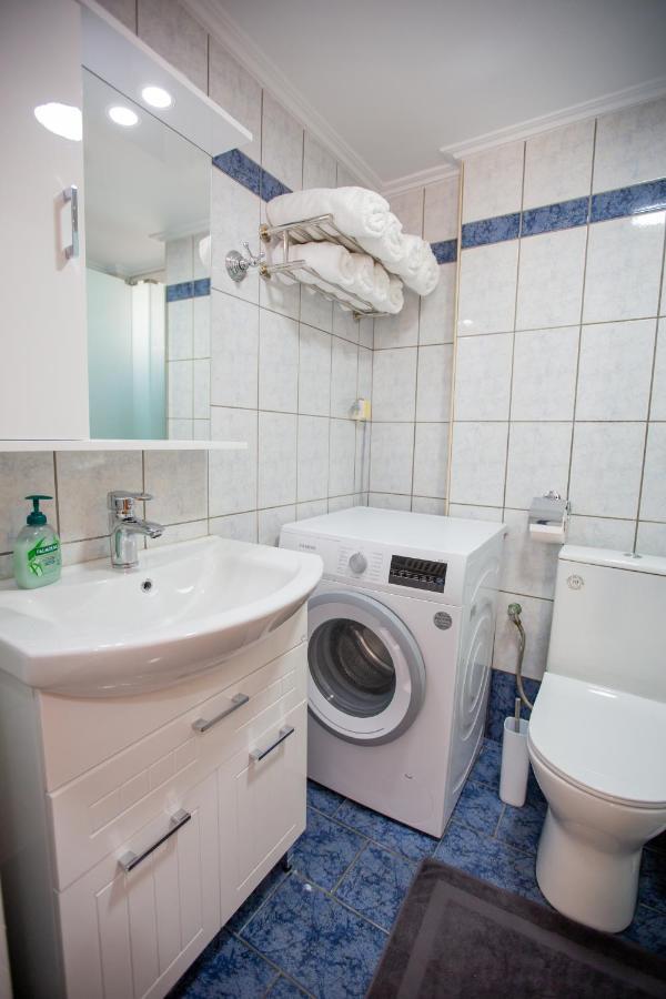 Poly'S Charming Home - City Center & Near The Beach 2Bedroom Apartment Nafpaktos Exteriör bild