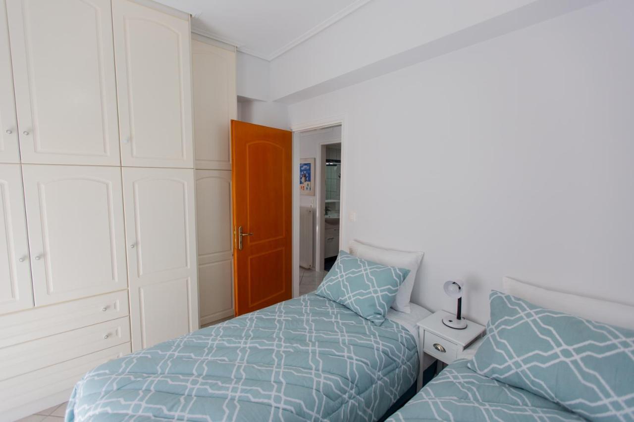Poly'S Charming Home - City Center & Near The Beach 2Bedroom Apartment Nafpaktos Exteriör bild