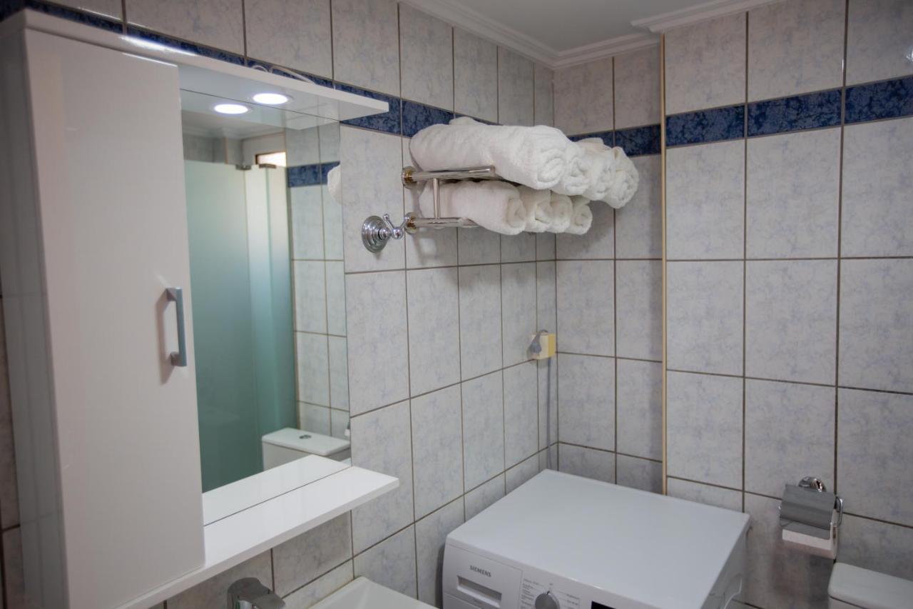 Poly'S Charming Home - City Center & Near The Beach 2Bedroom Apartment Nafpaktos Exteriör bild